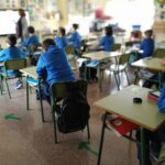 Comienzo curso secundaria