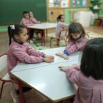 Comienzo curso escolar