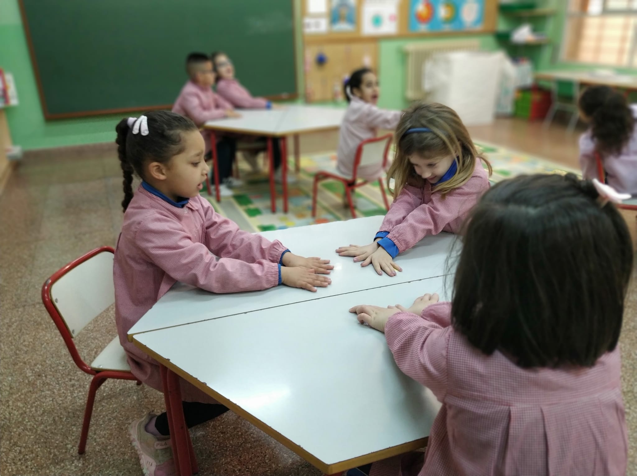 Comienzo curso escolar