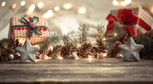 Vacaciones de Navidad